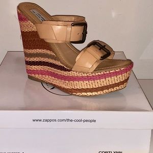 Steve Madden Wedges